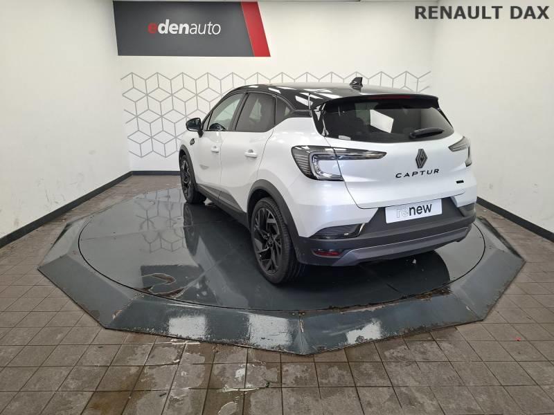 Renault Captur E-Tech full hybrid 145 ch esprit Alpine