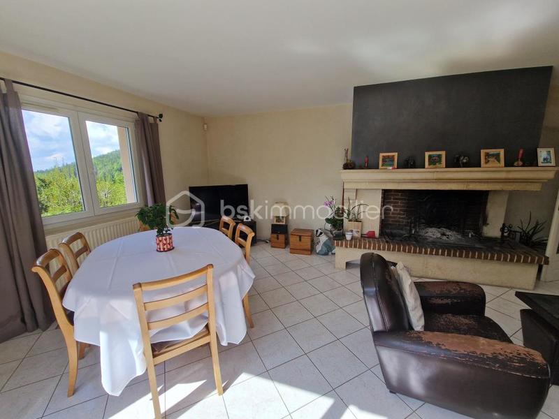 Maison - 160 m² - 6 pièces