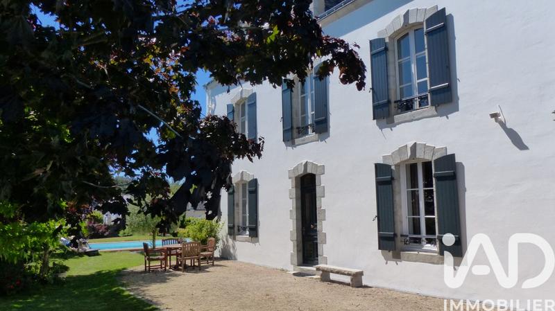 Maison - 173 m² - 7 pièces