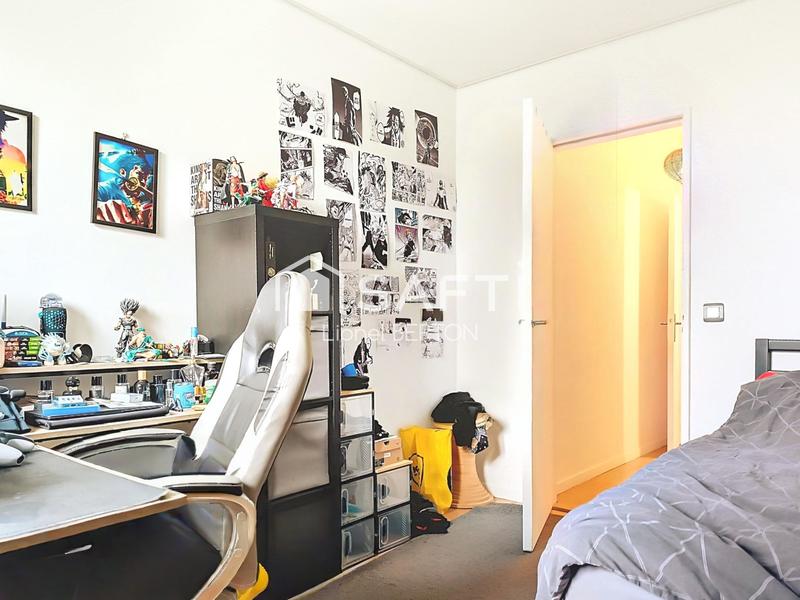 Appartement - 93 m² - 4 pièces