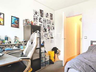 Appartement - 93 m² - 4 pièces