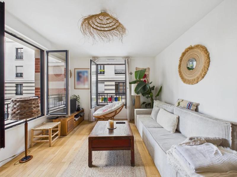 Appartement - 41 m² - 2 pièces