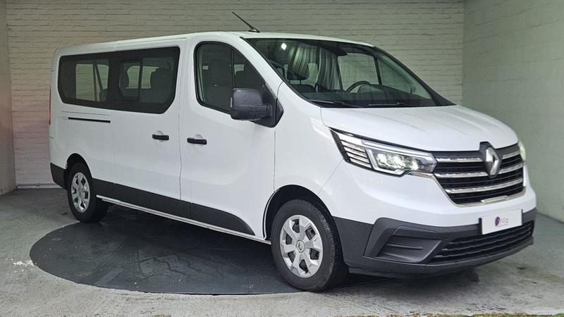 Renault Trafic L2 dCi 150 Zen 2 portes lat - Clim Ar radar 9 places