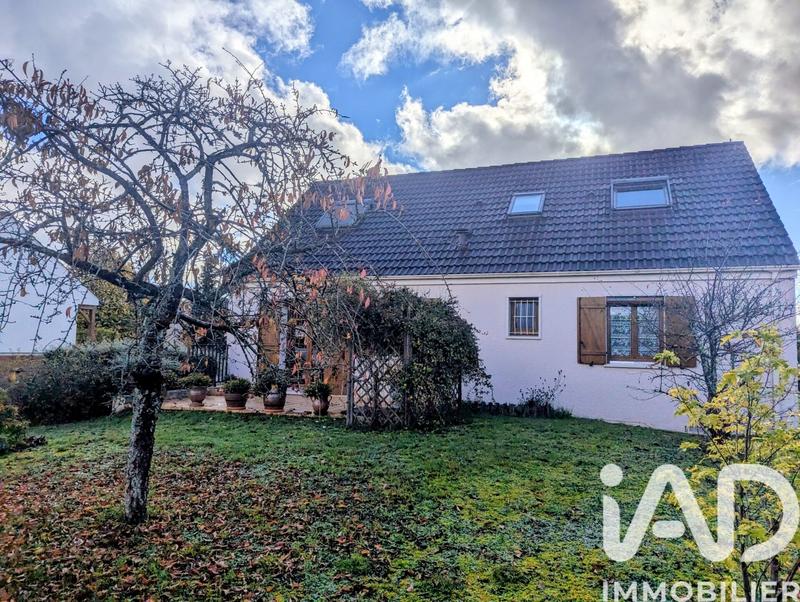 Maison - 119 m² - 6 pièces