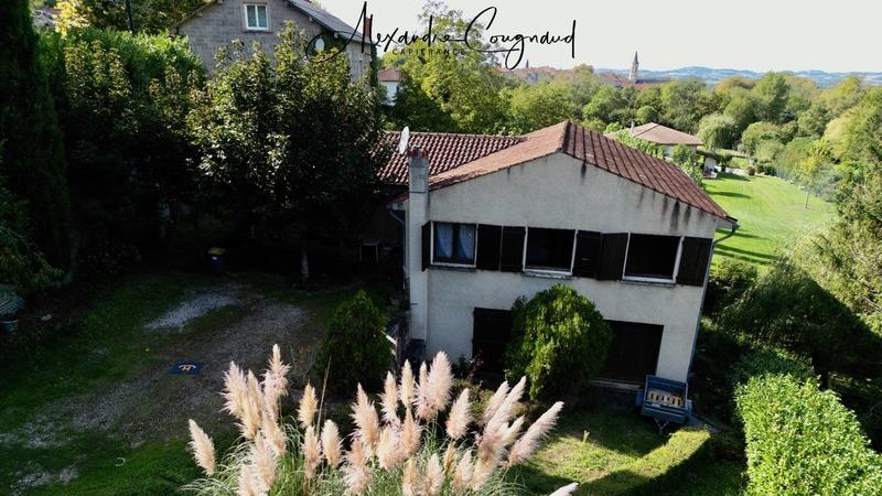 Maison - 118 m² - 5 pièces