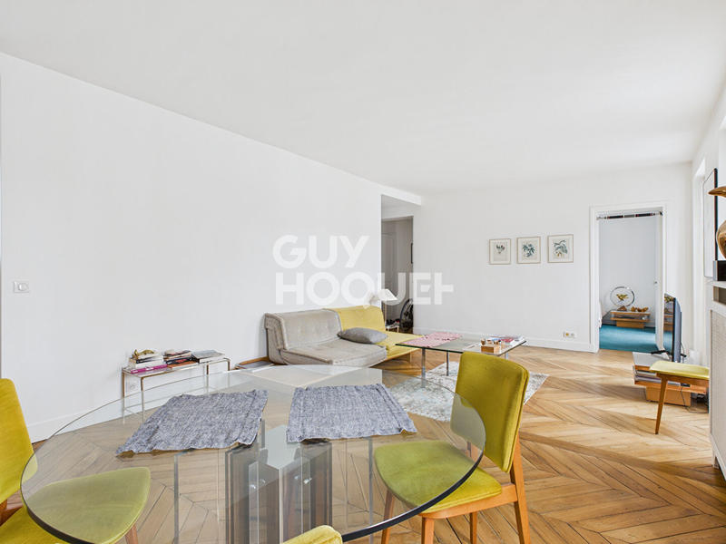 Appartement - 65 m² - 2 pièces