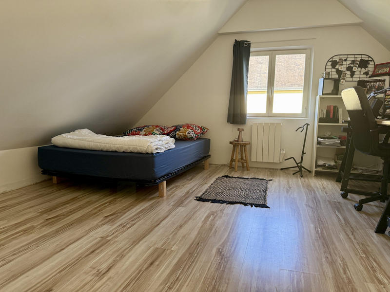 Maison - 128 m² - 5 pièces