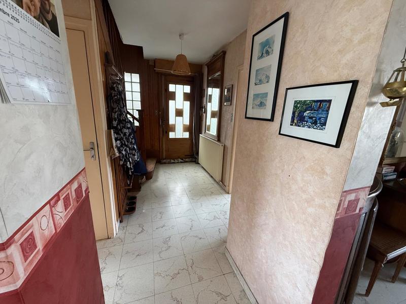 Maison - 190 m² - 6 pièces