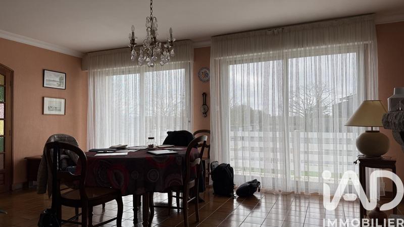 Maison - 129 m² - 6 pièces