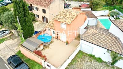 Maison - 76 m² - 4 pièces