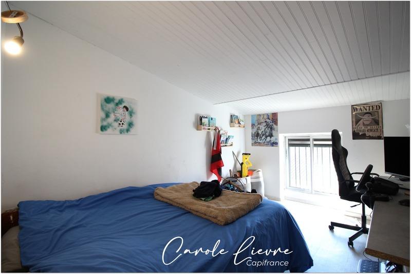 Appartement - 126 m² - 4 pièces