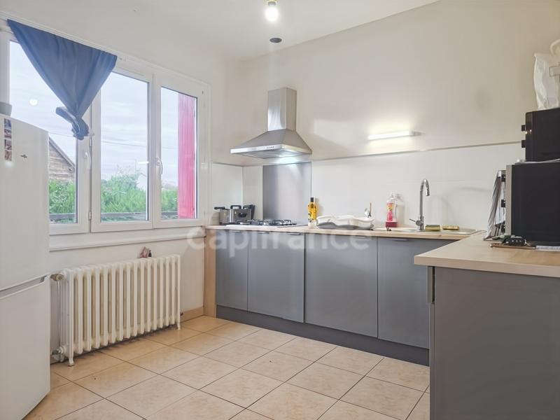 Pavillon - 63 m² - 3 pièces