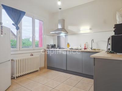 Pavillon - 63 m² - 3 pièces