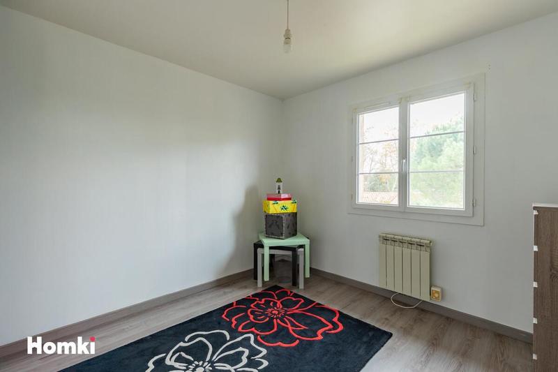 Maison - 123 m² - 5 pièces