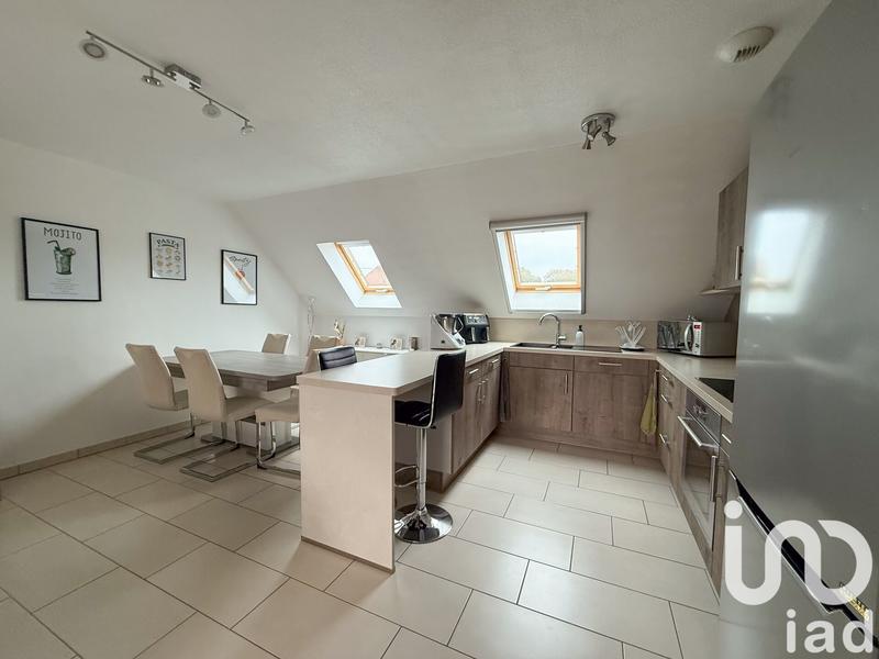 Appartement - 82 m² - 4 pièces