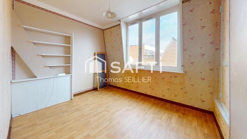 Maison - 79 m² - 3 pièces