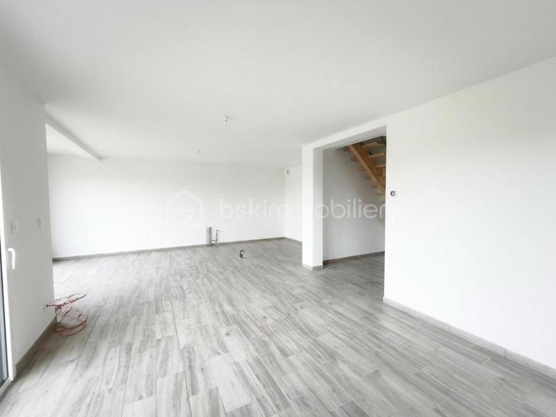 Pavillon - 125 m² - 6 pièces