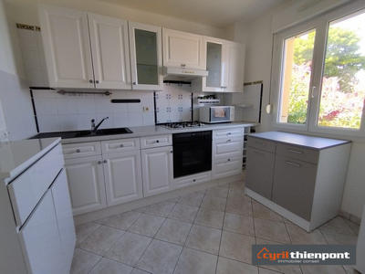 Maison - 85 m² - 4 pièces