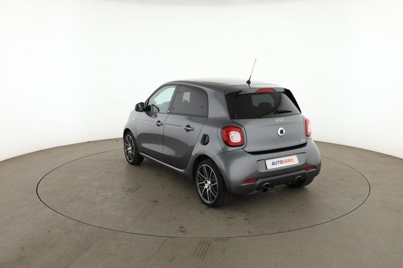 Smart ForFour 0.9 Brabus 109 ch
