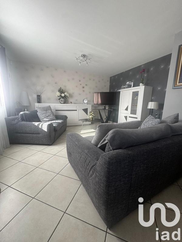 Maison - 134 m² - 7 pièces