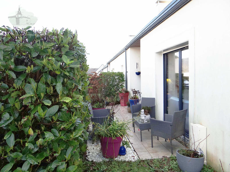 Maison - 78 m² - 4 pièces