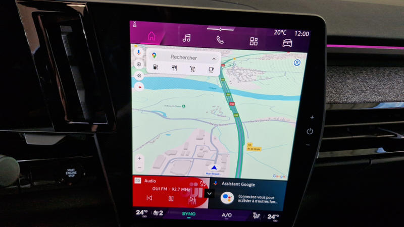 Renault Austral techno full hybrid E-Tech 200 ch - 25