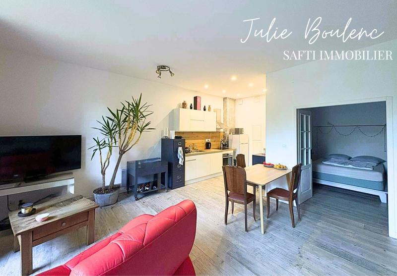 Appartement - 45 m² - 2 pièces