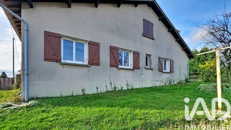 Maison - 106 m² - 4 pièces