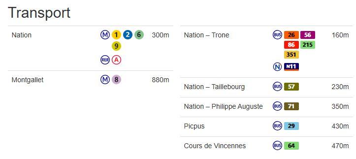 Appartement - 10 m² - 1 pièce