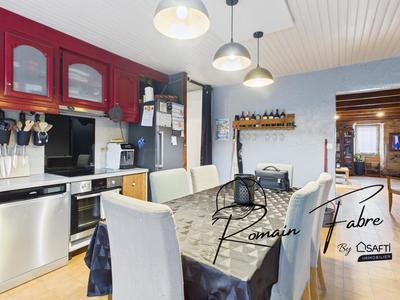 Maison - 107 m² - 5 pièces