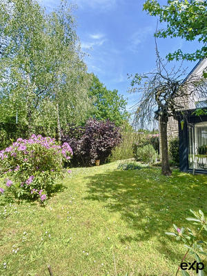 Maison - 161 m² - 5 pièces