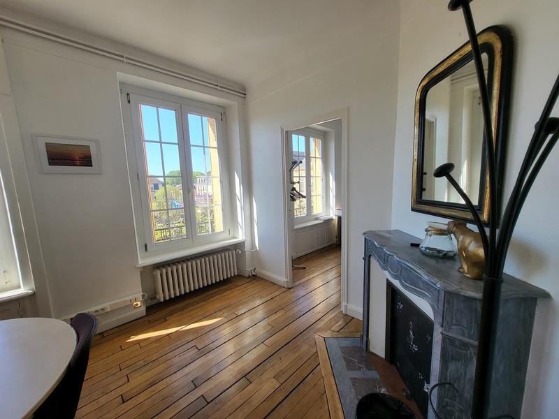 Duplex - 149 m² - 6 pièces