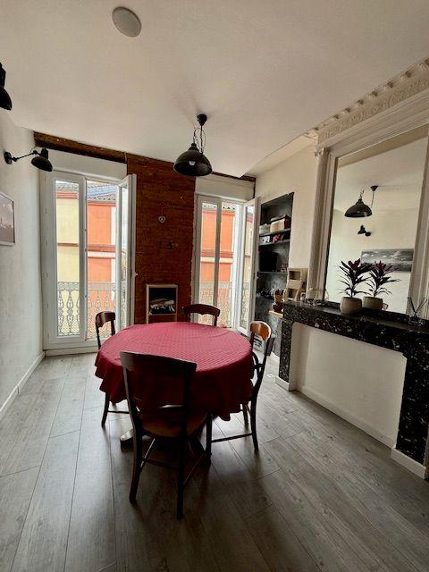 Appartement - 58 m² - 2 pièces