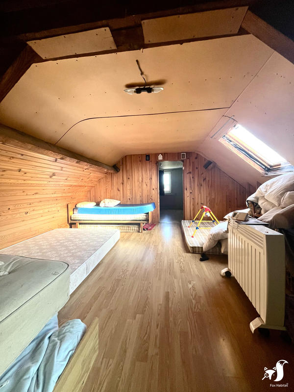 Ferme - 135 m² - 5 pièces