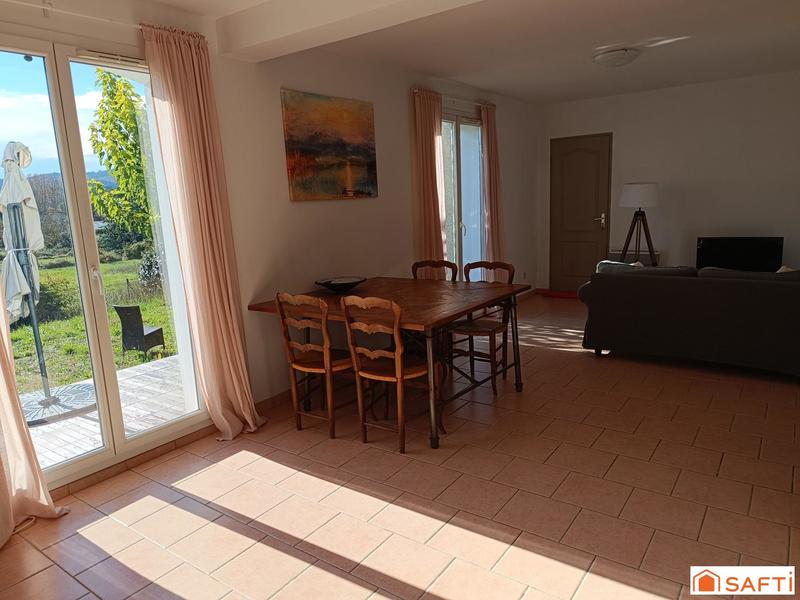 Maison - 85 m² - 4 pièces