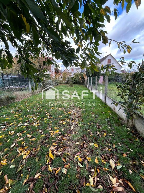 Maison - 81 m² - 4 pièces