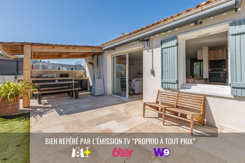 Maison - 181 m² - 5 pièces