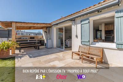 Maison - 181 m² - 5 pièces
