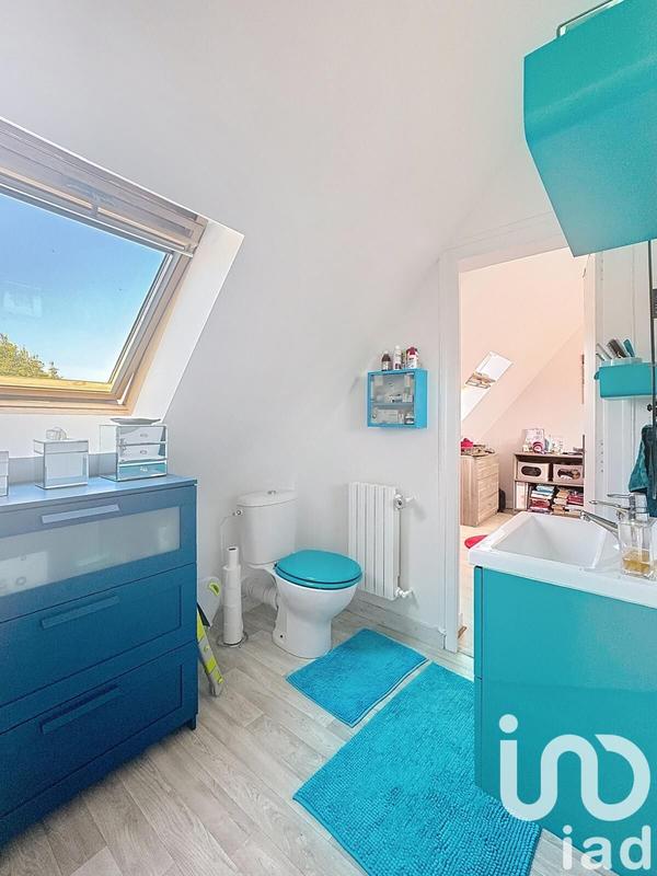 Maison - 200 m² - 7 pièces