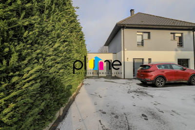 Maison - 155 m² - 6 pièces