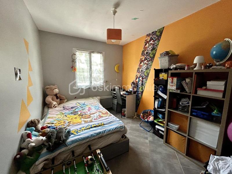 Maison - 116 m² - 5 pièces