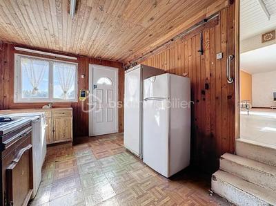 Maison - 170 m² - 7 pièces