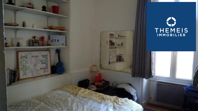 Appartement - 34 m² - 2 pièces