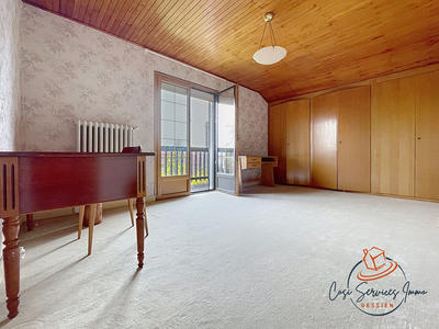 Maison - 110 m² - 6 pièces