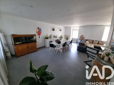 Maison de ville - 141 m² - 5 pièces