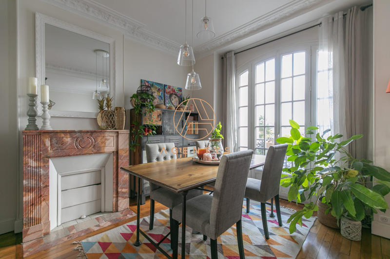 Appartement - 84 m² - 5 pièces