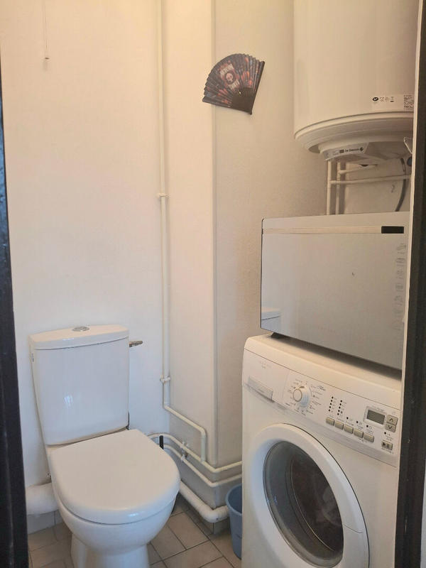 Appartement - 47 m² - 1 pièce