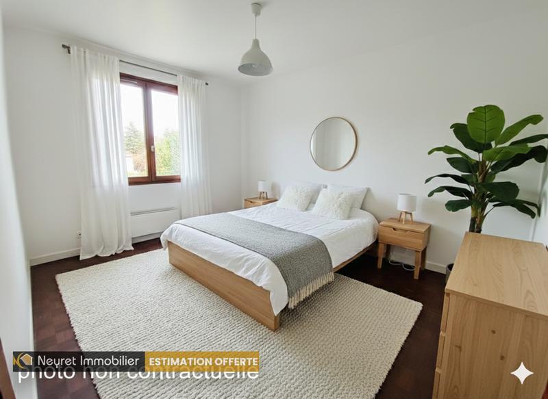 Maison - 97 m² - 5 pièces