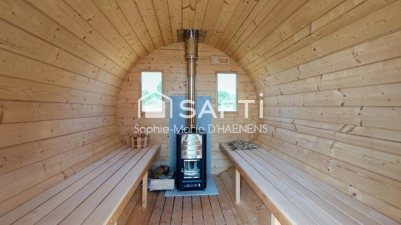 Local commercial - 826 m² - 8 pièces