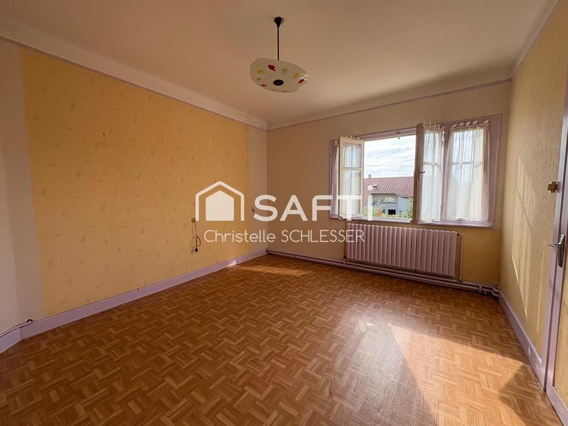 Maison - 121 m² - 5 pièces